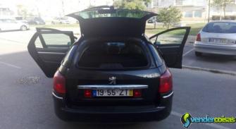 Peugeot 407 sw 1.6 hdi griffe