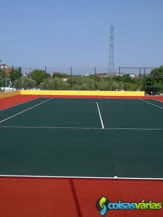 PISOS DESPORTIVOS
