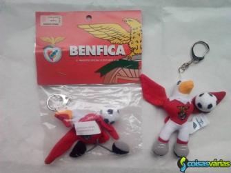 Portachaves oficial do benfica