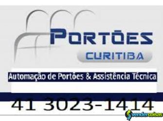 Portões curitiba