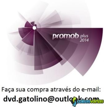 Promob plus 2014 - entrega por download
