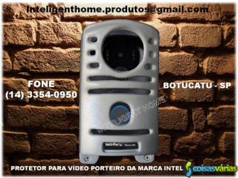 Protetor para vídeo porteiro intelbras iv7000