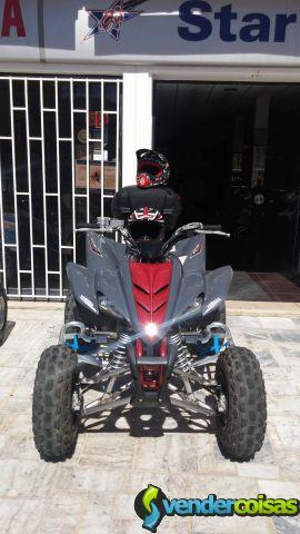 Quad yamaha excelente estado