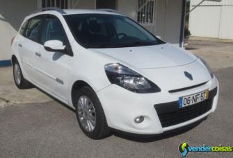 Renault clio break 1.5 dci gt