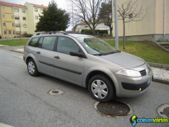 Renault megane break 1.5dci