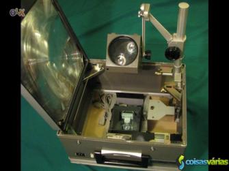Retroprojector cabin overhead projector vintage