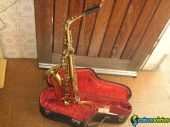 Saxofone alto mi bemol weril