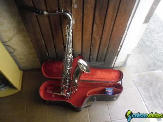 Saxofone tenor si bemol weril