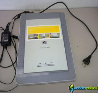 Scanner hp 3800 usado em bom estado.