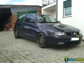 Seat ibiza tdi