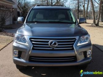   selling my 2013 lexus lx570 $21,500usd