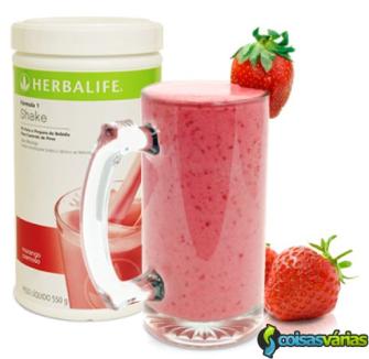 Shake herbalife