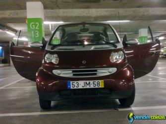 Smart fortwo cabrio cdi 41 em excelente estado  