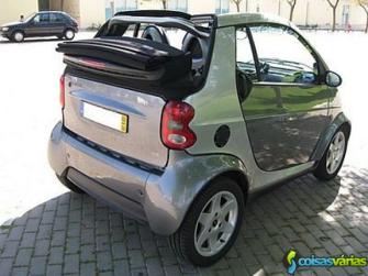 Smart fortwopulse cdi cabrio