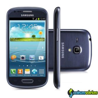 Smartphone samsung galaxy s iii mini gt-i8190 desbloqueado