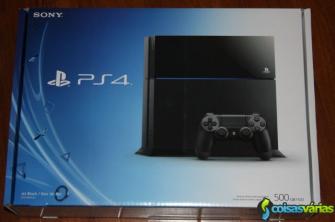 Sony playstation 4 (500 gb) game console 