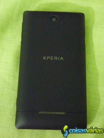 Sony xperia e