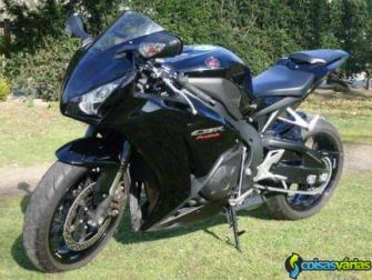 Super honda cbr