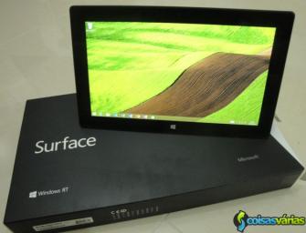 Tablet microsoft surface rt 32gb