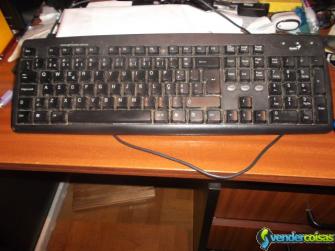 Teclado para computador