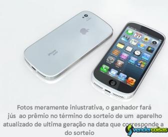 Tenha seu iphone7 por 15,00 reais