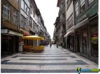 Terreno em zona central de cedofeita, porto