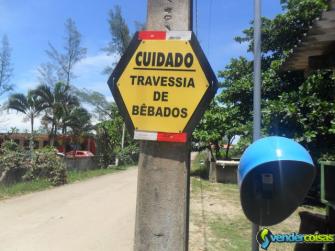 Terreno praia de ilha comprida- aceita se troca 