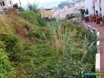 Terreno urbano no funchal