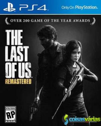 The last of us ps4