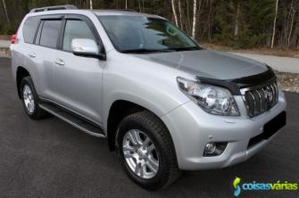 Toyota land cruiser 150, 3,0 d-4d, meget pen, 1 eier !! 2012, 90 000 km