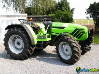 Tractor deutz-fahr agroplus 70