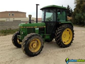 Tractor john deere 2040 s