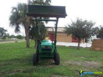 Trator john deere em regalo gratis