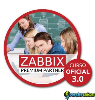 Treinamento oficial zabbix 3.0