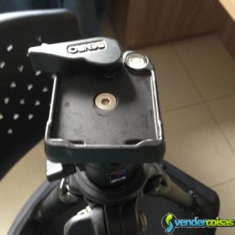 Tripe para camera profissional benro a-198ex