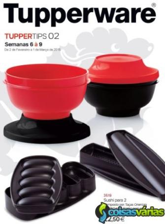 Tupperware conjunto sushi maker