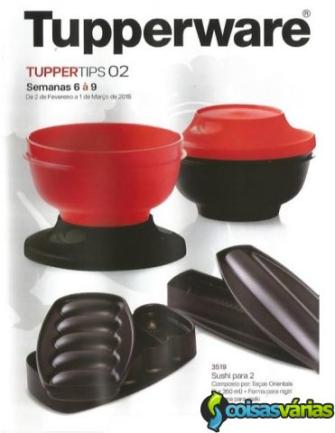 Tupperware sushi maker