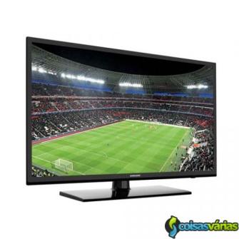 Tv led 32´´ hdtv conversor integrado 1 hdmi 1 usb - samsung