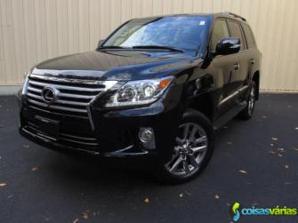 Usado 2013 lexus lx 570