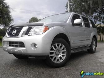  used 2012 nissan pathfinder le 