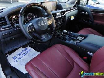 Used 2017 lexus lx 570 