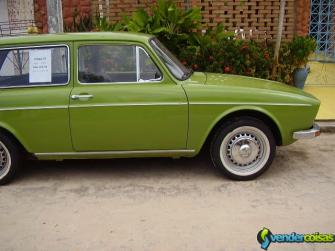 Variant i 1974 verde hipie (raridade)