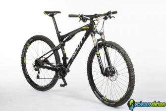 Venda: 2014 specialized carbon 29, 2013 scott scale 950, 2012 giant