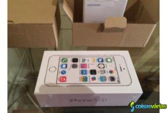 Venda: apple iphone 5s, 64gb (oro) / samsung galaxy s iv (s4)