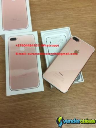 Venda apple iphone 7  32gb   rose gold