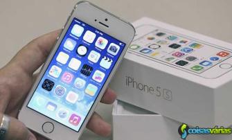 venda autêntico Apple iPhone 5s $250 dolares