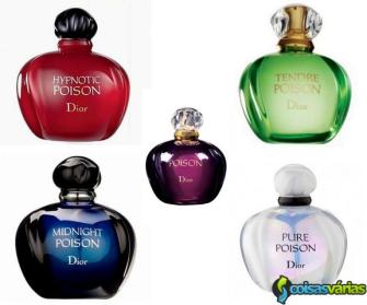 Venda de perfumes de marca (importados)