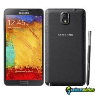 Venda Nova  Samsung Galaxy Note 3 Lte 32GB