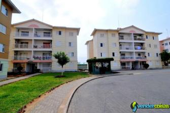 Vende-se apartamentos t3, residencial ginga cristi