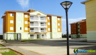 Vende-se apartamentos t3, residencial ginga cristina